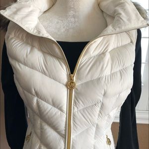 ❌❌❌❌❌❌SOLD Michael kors quilted Vest